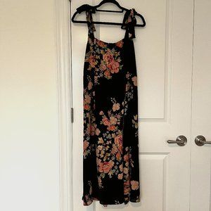 Sezane Dorotha Dress Calvi Print